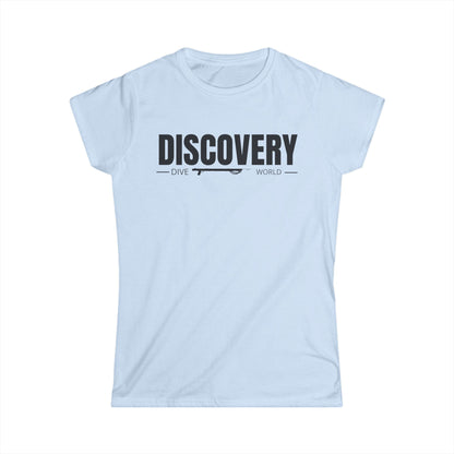 Women's Spearfishing Shirt - Discovery Dive World