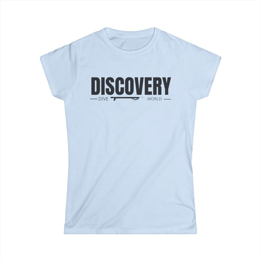 Women's Spearfishing Shirt - Discovery Dive World