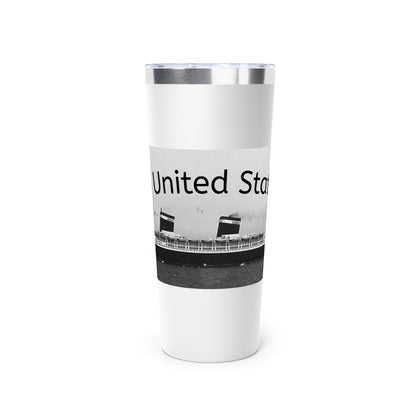 SS United States Tumbler
