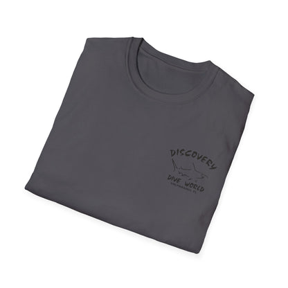 SS United States -T-Shirt, Dive the Legend, Discovery Dive World