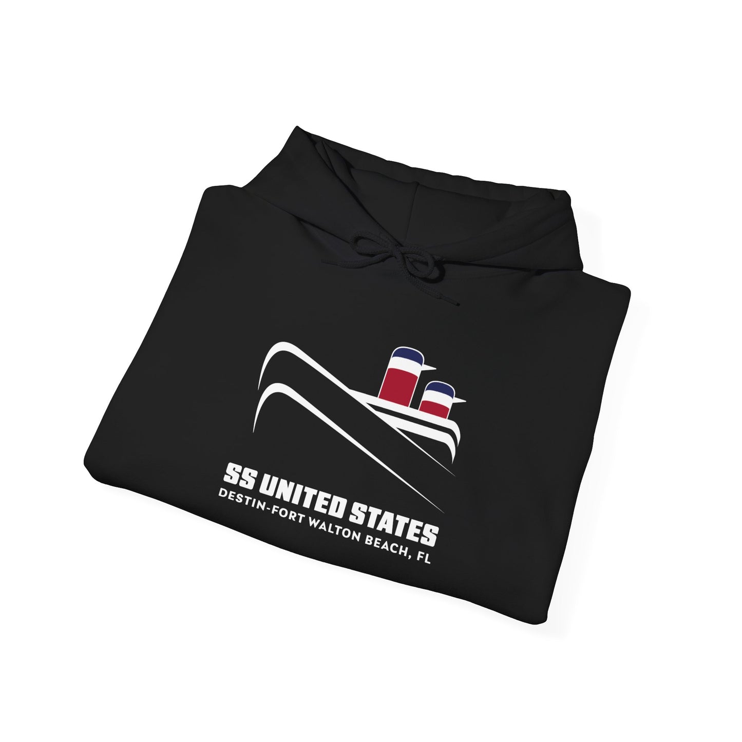 Diver Down Flag Hoodie - Scuba Diving Pullover