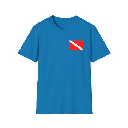 SS United Dive T Shirt - I Dove Her