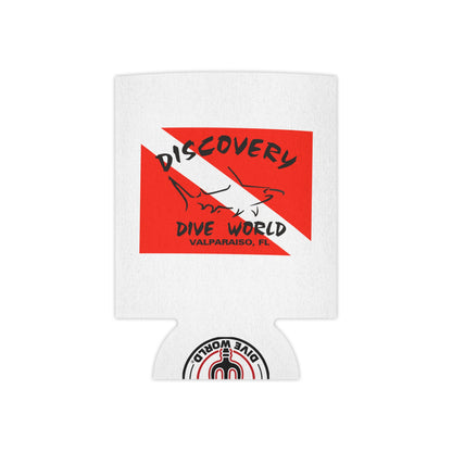 Can Cooler — SS United States Cruise & Dive Flag Design
