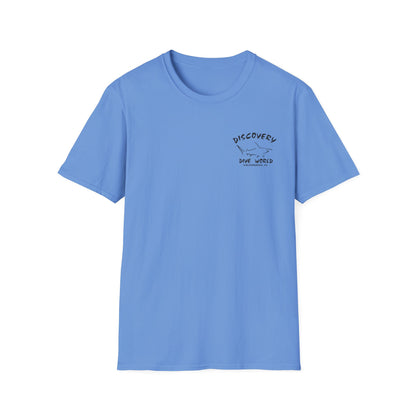 SS United States - T shirt, Speed Queen, dive shirt