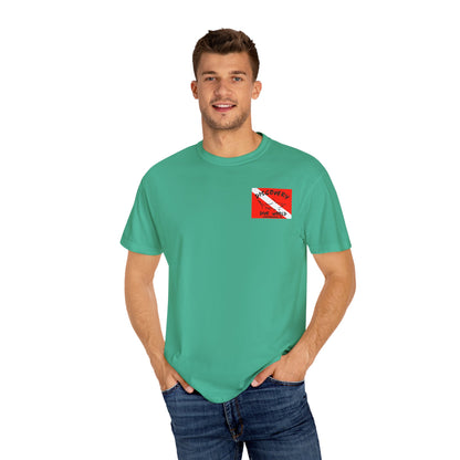 SS United States T-shirt - I Motorboated the SS United States