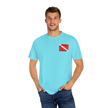 SS United States T-shirt - I Motorboated the SS United States