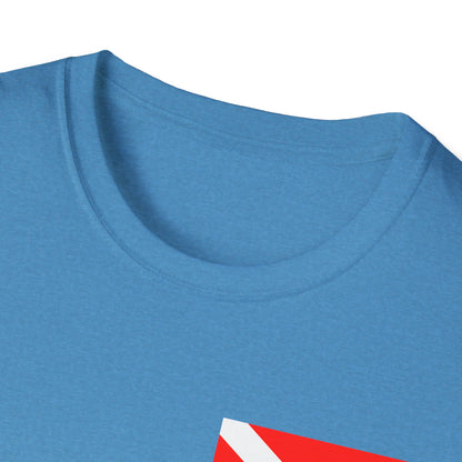 SS United States T-Shirt, "Biggest Artificial Reef in the world"