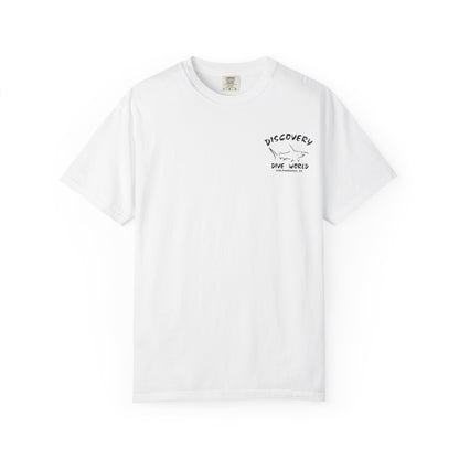 Lionfish Removal Team T-shirt - Discovery Dive World
