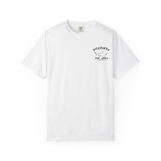 Lionfish Removal Team T-shirt - Discovery Dive World