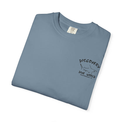 SS United States T-shirt - I Motorboated the SS United States