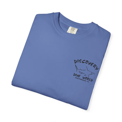 SS United States - T Shirt. "The Legend: From Speed Queen to Sea Queen." Dive Shirt, Scuba Diving Shirt