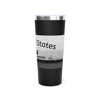SS United States Tumbler