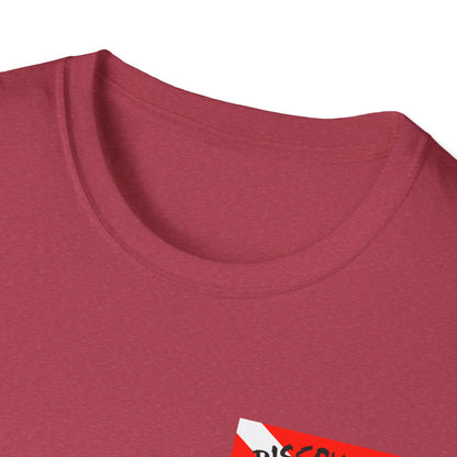 SS United Dive T Shirt - I Dove Her