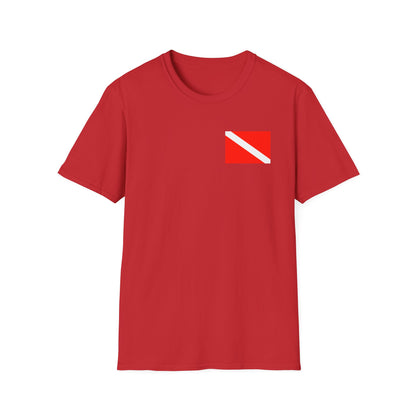SS United Dive T Shirt - I Dove Her