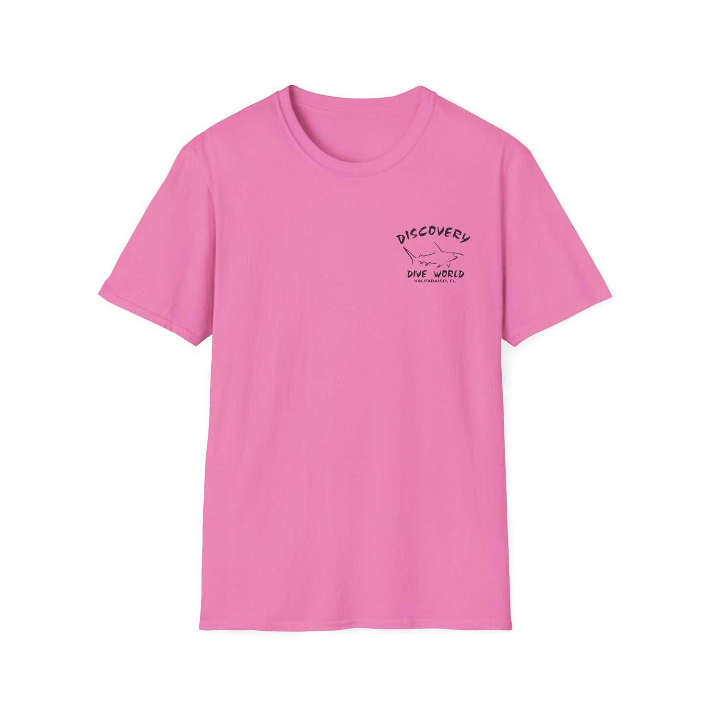 SS United States -T-Shirt, Dive the Legend, Discovery Dive World