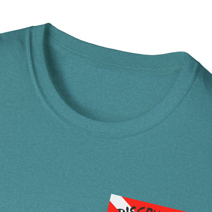 SS United Dive T Shirt - I Dove Her