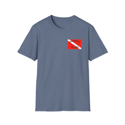 SS United Dive T Shirt - I Dove Her