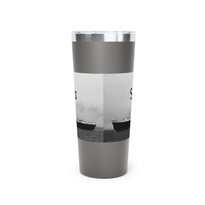 SS United States Tumbler