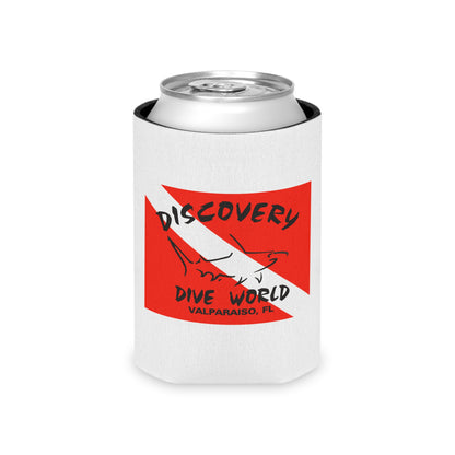 Can Cooler — SS United States Cruise & Dive Flag Design