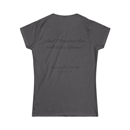 SS United States - T Shirt. All I got was this lousy shirt