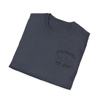 SS United States - Scooter Tours T-Shirt - Discovery Dive World