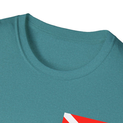 SS United Dive T Shirt - I Dove Her