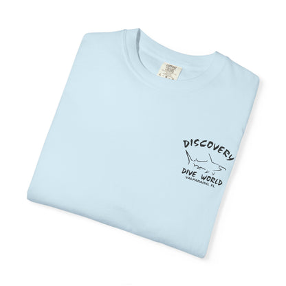 Lionfish Removal Team T-shirt - Discovery Dive World