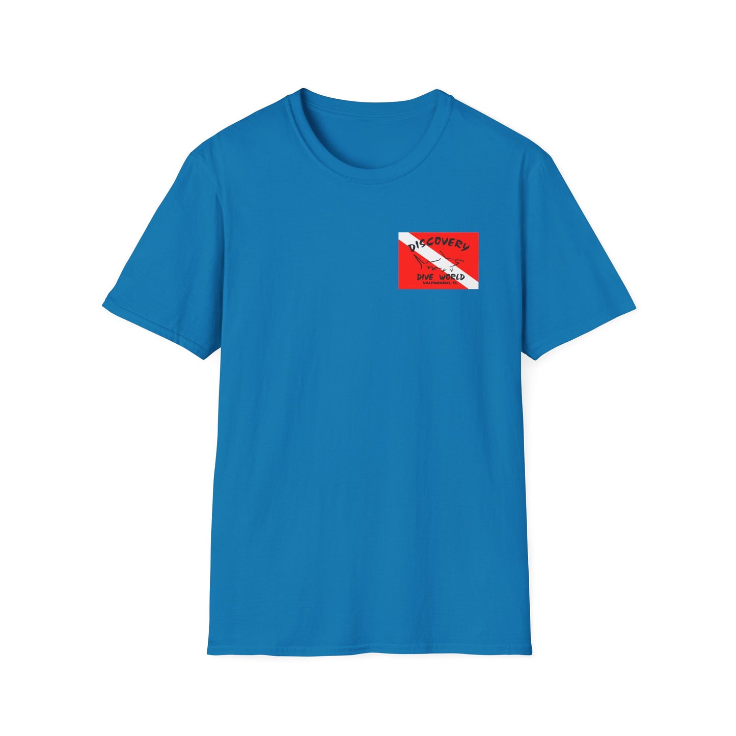 SS United Dive T Shirt - I Dove Her