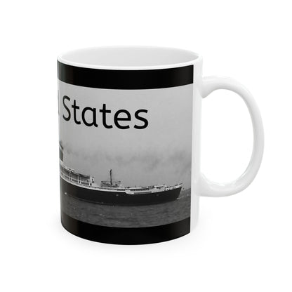 Ceramic Mug, (11oz, 15oz)