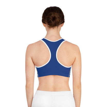SS United States Sports Bra — Destin Fort Walton Beach Nautical Activewear
