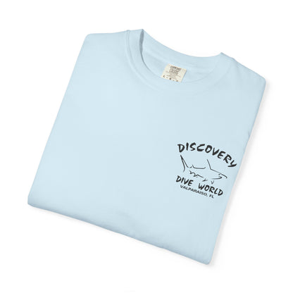 SS United States - T Shirt. "The Legend: From Speed Queen to Sea Queen." Dive Shirt, Scuba Diving Shirt
