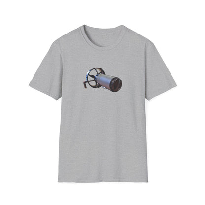 SS United States Scooter Tours T-Shirt