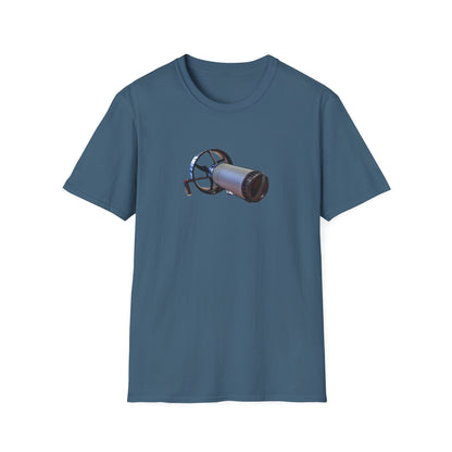 SS United States Scooter Tours T-Shirt