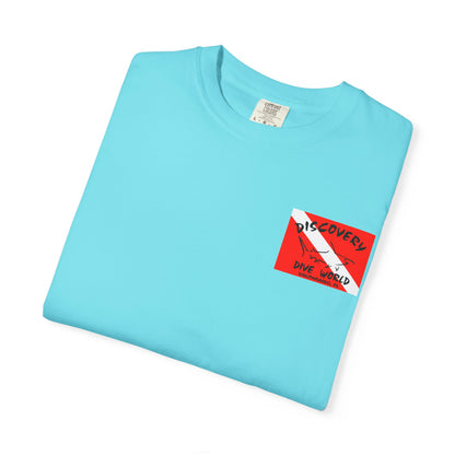 SS United States T-shirt - I Motorboated the SS United States