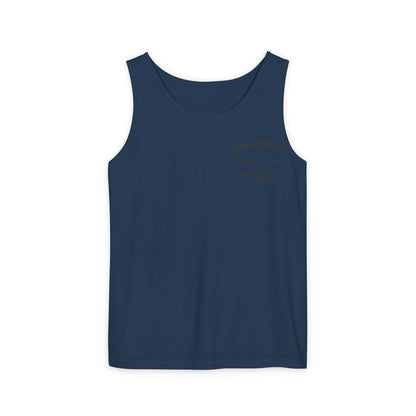 SS United States Tank Top - I Dove her, Gulf of America - Discovery Dive World