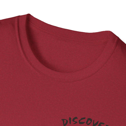 SS United States - Scooter Tours T-Shirt - Discovery Dive World