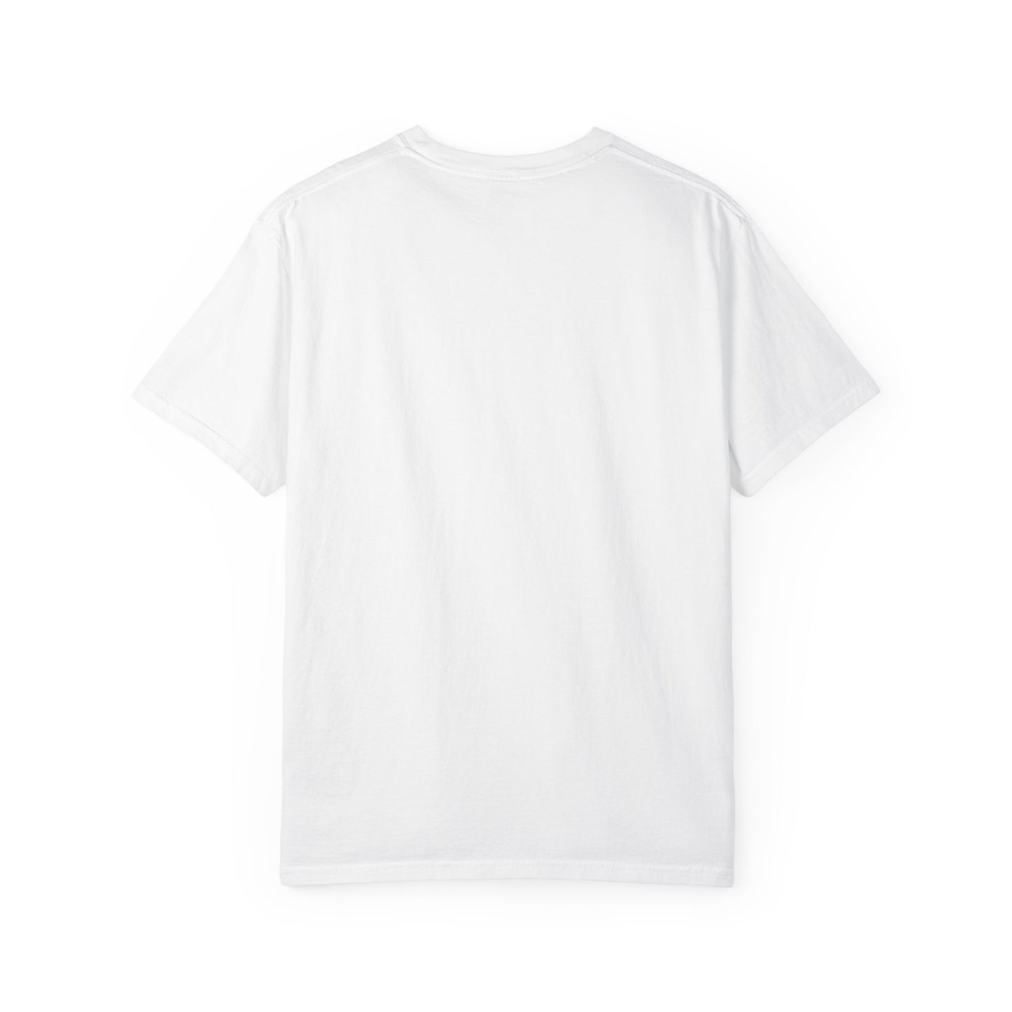 T-Shirt | Minimal Red & Navy Capsule Chest Graphic