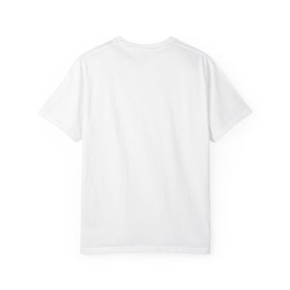 T-Shirt | Minimal Red & Navy Capsule Chest Graphic