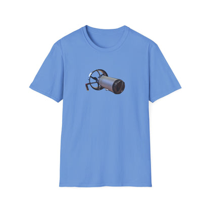 SS United States Scooter Tours T-Shirt