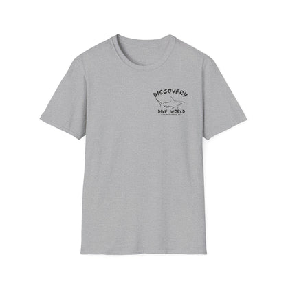 SS United States - Scooter Tours T-Shirt - Discovery Dive World