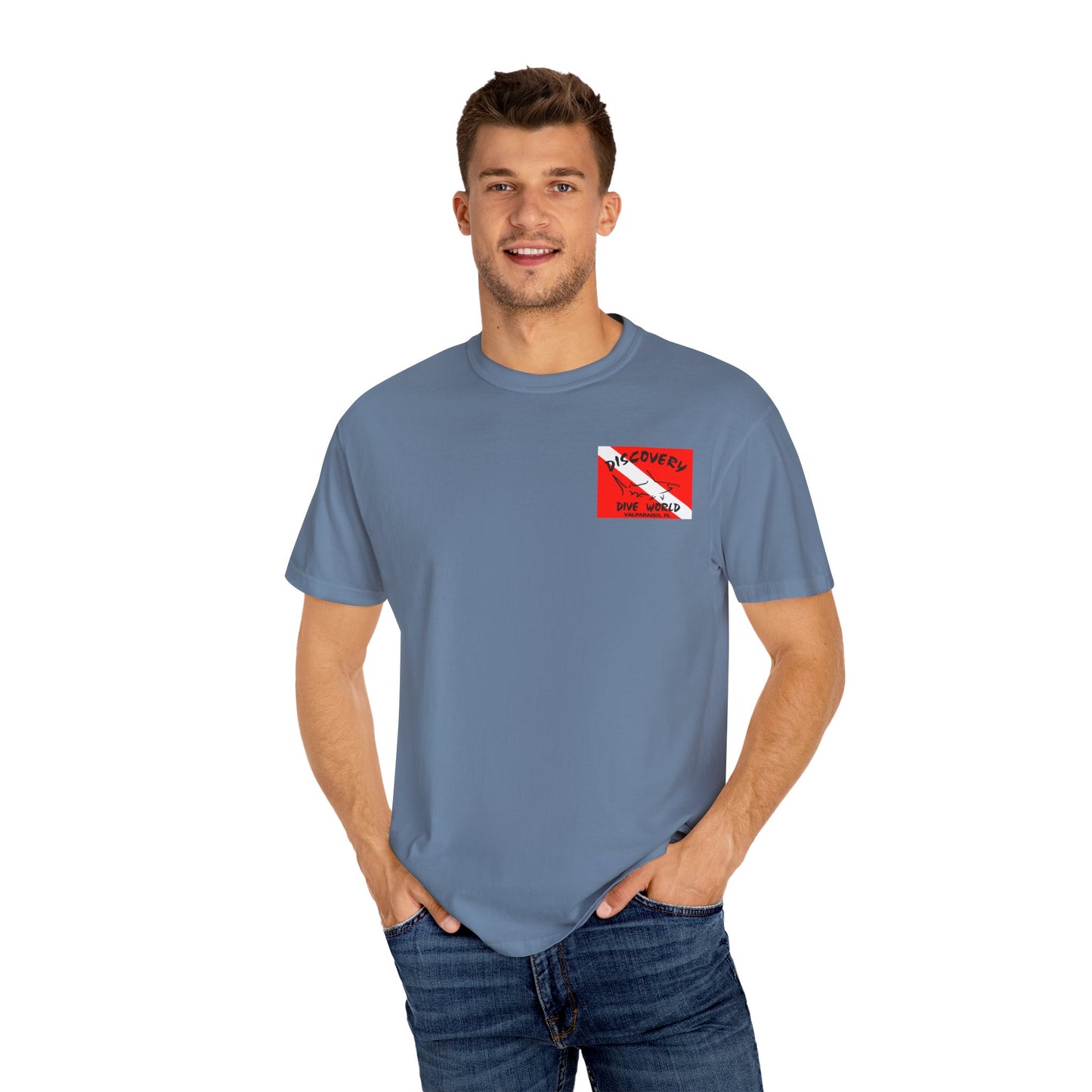SS United States T-shirt - I Motorboated the SS United States