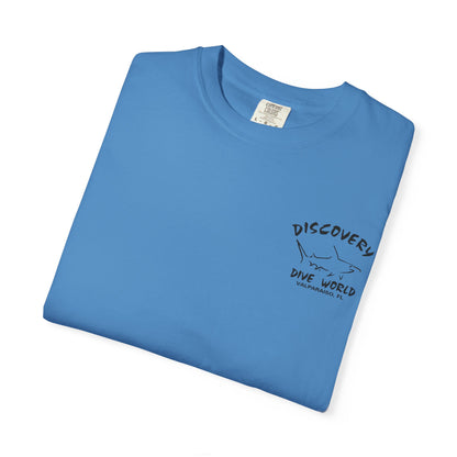 Lionfish Removal Team T-shirt - Discovery Dive World