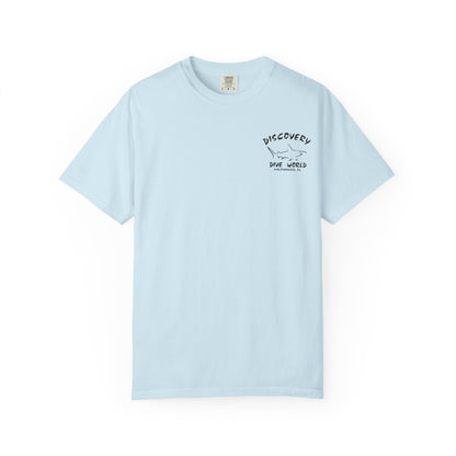Lionfish Removal Team T-shirt - Discovery Dive World