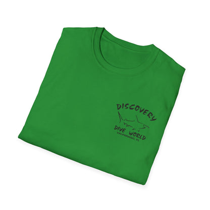 SS United States - Scooter Tours T-Shirt - Discovery Dive World