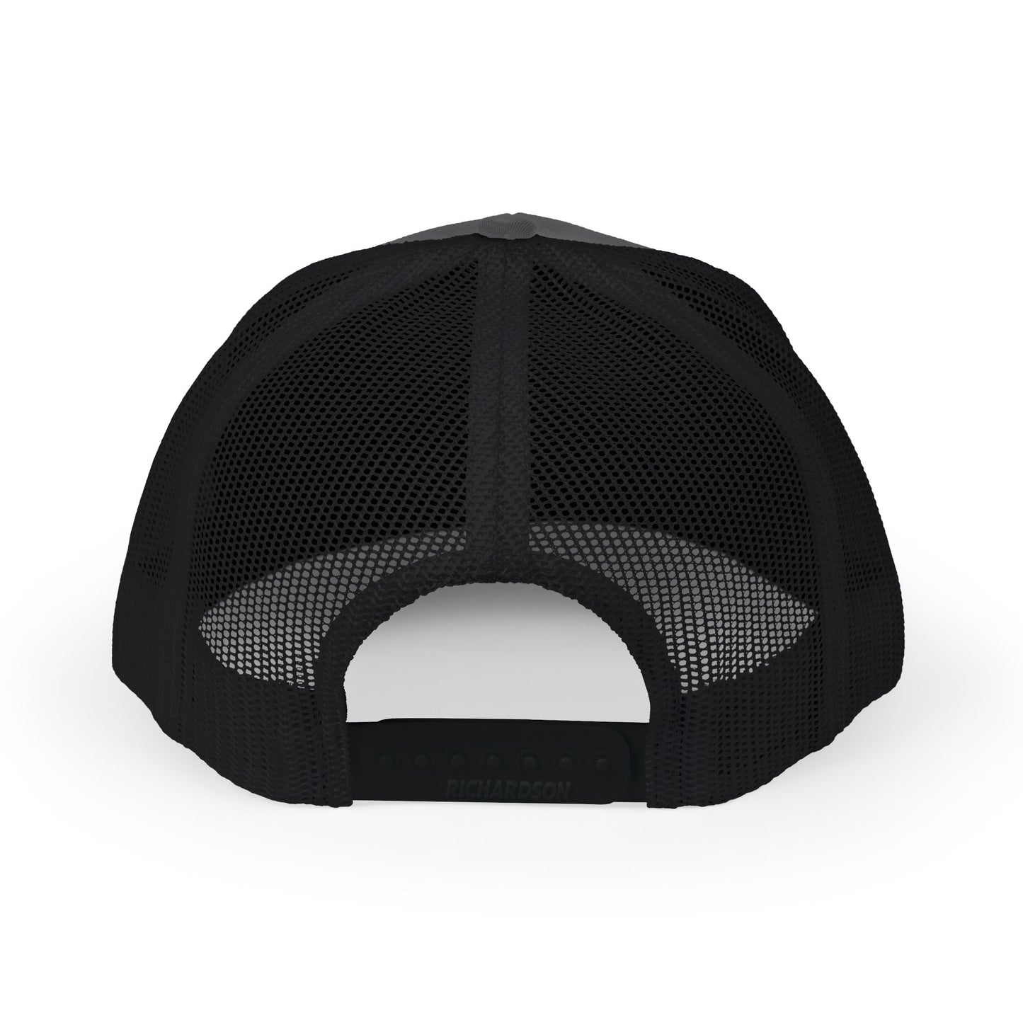 American Flag Embroidered Snapback Trucker Cap - Spearfishing Hat