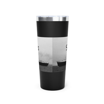 SS United States Tumbler